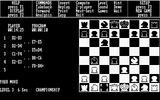 [Psion Chess - скриншот №4]
