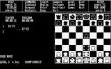 [Скриншот: Psion Chess]