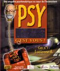 [Le Psy c'est vous ! Cas n°1 : Lucienne A. - обложка №1]