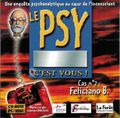[Le Psy c'est vous ! Cas n°2 : Féliciano B. - обложка №2]