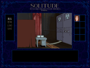 Psychic Detective Series Final Vol.6: Solitude (Joukan)