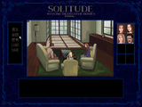 [Psychic Detective Series Final Vol.6: Solitude (Joukan) - скриншот №24]