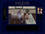 [Psychic Detective Series Final Vol.6: Solitude (Joukan) - скриншот №28]