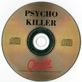 [Psycho Killer - обложка №6]