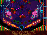 [Скриншот: Psycho Pinball]