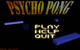 [Скриншот: Psycho Pong]