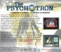 [The Psychotron - обложка №3]