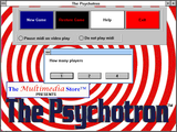 [The Psychotron - скриншот №1]