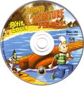 [P'tit Louis - Quand l'aventure s'en mêle... - обложка №3]