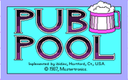 Pub Pool