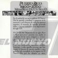 [Puerto Rico 1900-2000: Memorias de un siglo - обложка №2]