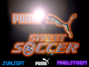 Puma Street Soccer