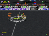 [Скриншот: Puma Street Soccer]
