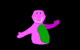 [Purple Dinosaur Pulverizer - скриншот №2]