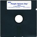 [Purple Saturn Day - обложка №6]
