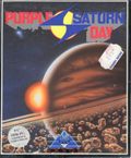 [Purple Saturn Day - обложка №2]