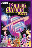 [Purple Saturn Day - обложка №2]