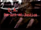 [Скриншот: Pursuit Of Justice]