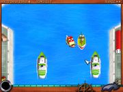 Путешествие по морям и океанам