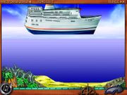 Путешествие по морям и океанам