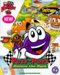 [Putt-Putt Enters the Race - обложка №1]