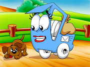 Putt-Putt Enters the Race