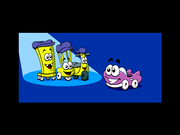 Putt-Putt Enters the Race