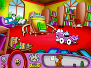 Putt-Putt Enters the Race