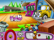 Putt-Putt Enters the Race