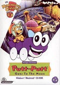 Putt-Putt Goes to the Moon