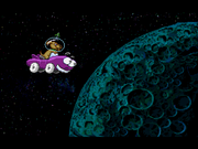 Putt-Putt Goes to the Moon