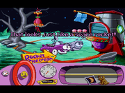 Putt-Putt Goes to the Moon