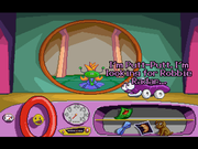 Putt-Putt Goes to the Moon