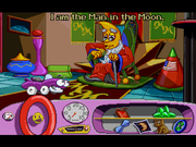 Putt-Putt Goes to the Moon