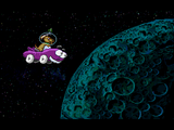 [Скриншот: Putt-Putt Goes to the Moon]