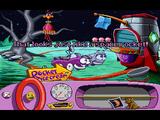 [Putt-Putt Goes to the Moon - скриншот №12]