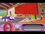 Putt-Putt Joins the Parade