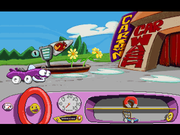 Putt-Putt Joins the Parade