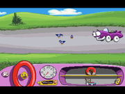 Putt-Putt Joins the Parade