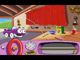 [Putt-Putt Joins the Parade - скриншот №3]