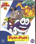 [Putt-Putt Saves The Zoo - обложка №1]