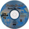 [Putt-Putt Saves The Zoo - обложка №6]