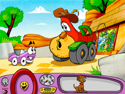 Putt-Putt Saves The Zoo