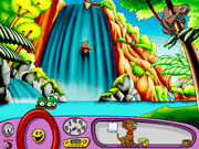 Putt-Putt Saves The Zoo
