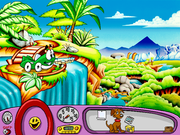 Putt-Putt Saves The Zoo