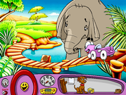 Putt-Putt Saves The Zoo