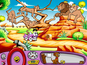 Putt-Putt Saves The Zoo