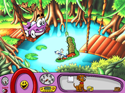 Putt-Putt Saves The Zoo
