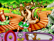 Putt-Putt Saves The Zoo