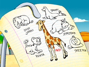 Putt-Putt Saves The Zoo